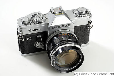 Canon: Pellix QL camera