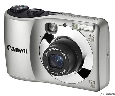 Canon: PowerShot A1200 camera