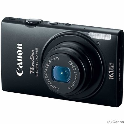 Canon: PowerShot ELPH 110 HS (IXUS 125 HS) camera