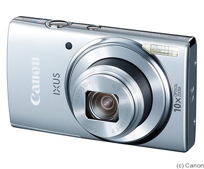 Canon: PowerShot ELPH 150 IS (IXUS 155) camera