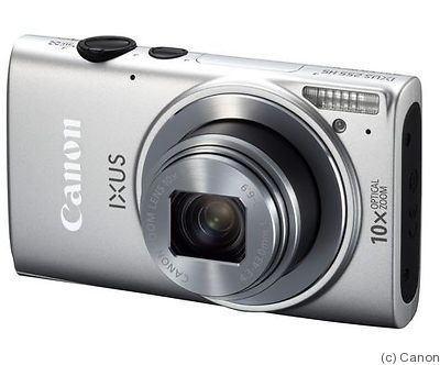 Canon: PowerShot ELPH 330 HS (IXUS 255 HS) camera
