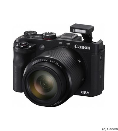 Canon: PowerShot G3 X camera