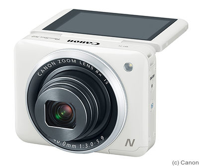 Canon: PowerShot N2 camera
