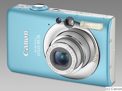 Canon: PowerShot SD1200 IS (Digital IXUS 95 IS / IXY DIGITAL 110 IS) camera