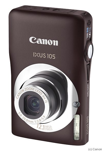 Canon: PowerShot SD1300 IS (IXUS 105 / IXY 200F) camera