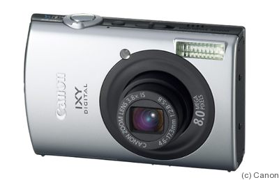 Canon: PowerShot SD880 IS (Digital IXUS 870 IS / IXY Digital 910 IS) camera