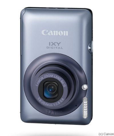 Canon: PowerShot SD940 IS (Digital IXUS 120 IS / IXY Digital 220 IS) camera