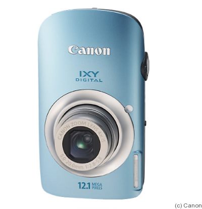 Canon: PowerShot SD960 IS (Digital IXUS 110 IS / IXY Digital 510 IS) camera