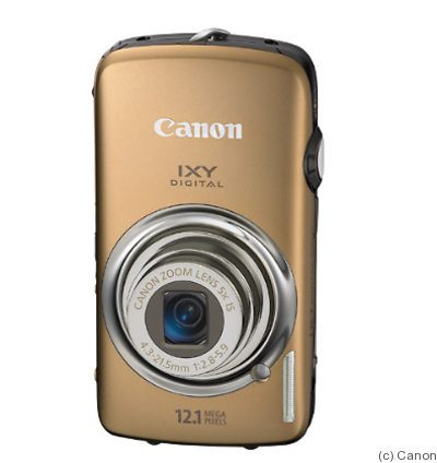 Canon: PowerShot SD990 IS (Digital IXUS 980 IS / IXY Digital 930 IS) camera