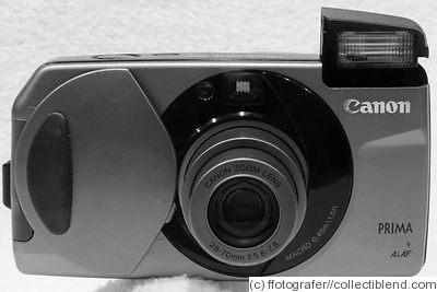 Canon: Prima Super 28V (Autoboy Luna) camera