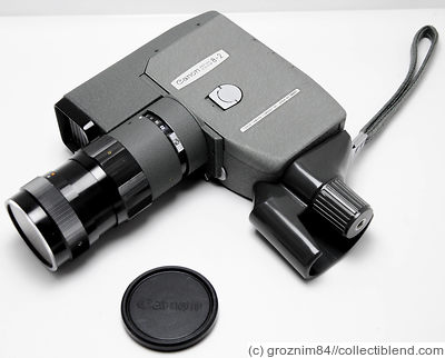 Canon: Reflex ZOOM 8-2 camera