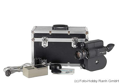 Canon: Scoopic 16M camera