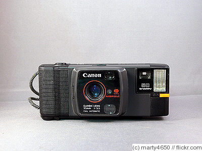 Canon: Snappy 50 camera