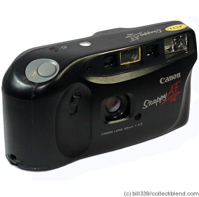 Canon: Snappy AF camera