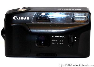 Canon: Snappy K camera