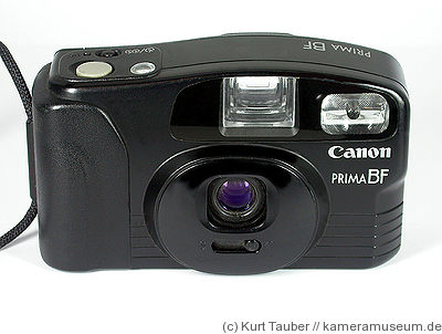 Canon: Snappy LX (Prima BF / BF35) camera