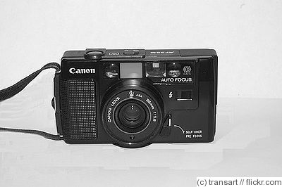 Canon: Sure Shot (AF35M / Autoboy) camera