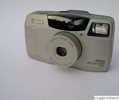 Canon: Sure Shot 60 Zoom (Prima Zoom Shot / Autoboy Juno) camera