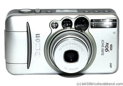 Canon: Sure Shot 90u (Prima Zoom 90u) camera