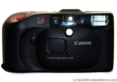 Canon: Sure Shot Ace (Prima Shot / Autoboy Prisma) Date camera