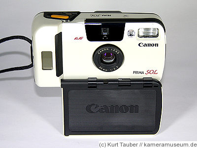 Canon: Sure Shot Delsol (Prima Sol / Autoboy SE) camera