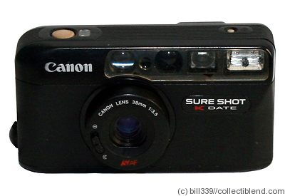 Canon: Sure Shot K camera