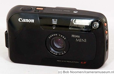 Canon: Sure Shot M (Prima Mini / Autoboy F) camera