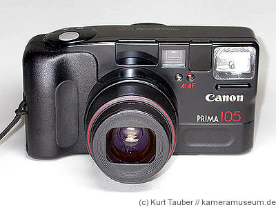 Canon: Sure Shot Mega Zoom 105 (Prima Zoom 105 / Autoboy Zoom 105) camera