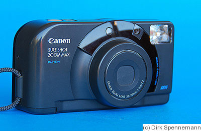 Canon: Sure Shot Zoom Max (Prima Zoom Mini / Autoboy A) camera
