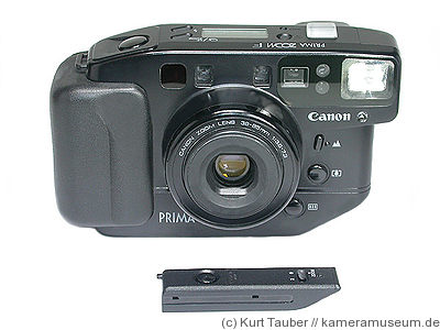 Canon: Sure Shot Zoom XL (Prima Zoom F / Autoboy Zoom Super) camera