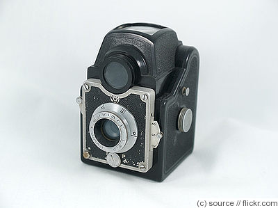 Capta (J.M.V.): Captaflex camera
