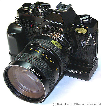Carena SA: Carena KSM 2 (Cosina) camera