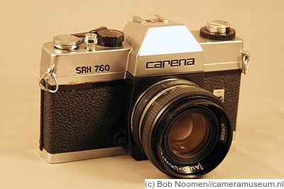 Carena SA: Carena SRH 760 camera