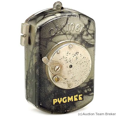 Carmen S.A.: Pygmee camera