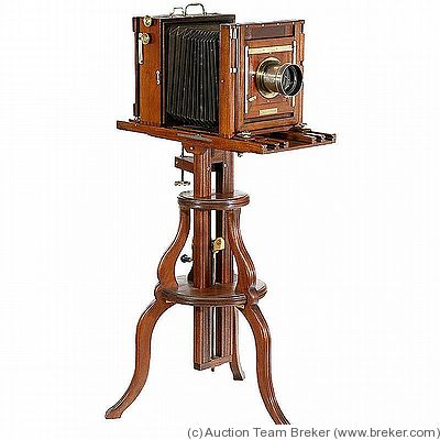 Carpentier (J.B): Studio Camera camera