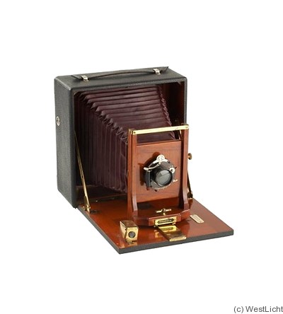 Century Camera: Field Camera (Model 40) camera