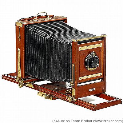 Century Camera: Field Camera (Model 69) camera