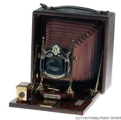 Century Camera: Long Focus Grand camera