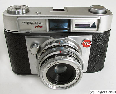 Certex S.A.: Werlisa Color camera