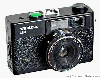 Certex S.A.: Werlisa LED camera