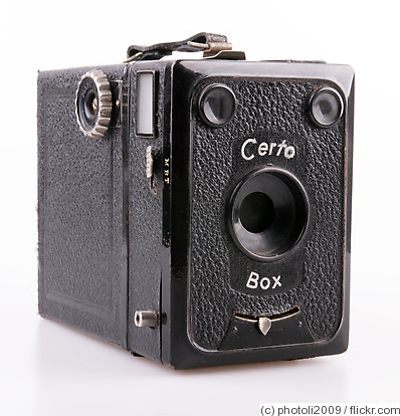 Certo: Certo Box A camera
