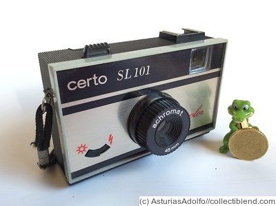Certo: Certo SL101 camera