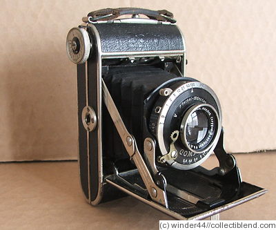 Certo: Super Sport-Dolly (Model C) camera