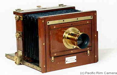 Chadwick: Patent camera