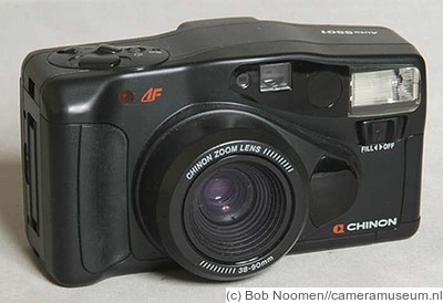 Chinon: Chinon Auto 3501 camera