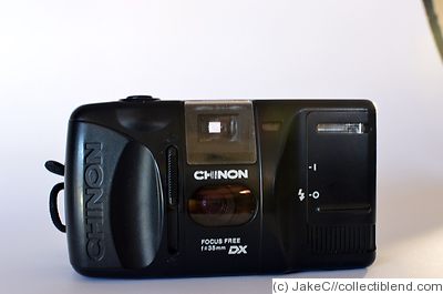 Chinon: Chinon Auto GL camera