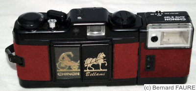 Chinon: Chinon Bellami (Anniversary Edition) camera