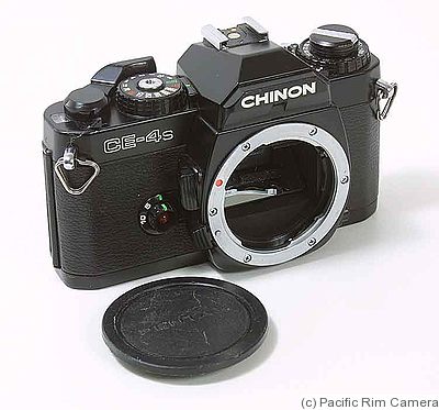 Chinon: Chinon CE-4S camera