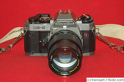 Chinon: Chinon CE5 camera