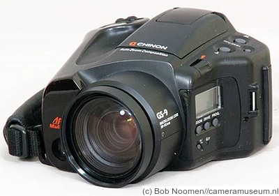 Chinon: Chinon GS-9 camera